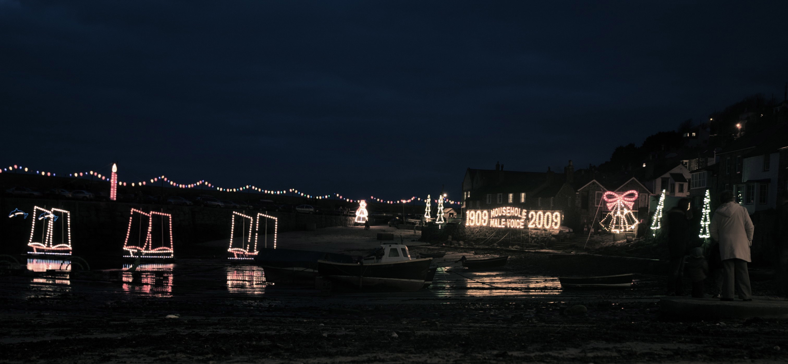 Sheridan Tongue Composing A Christmas Carol